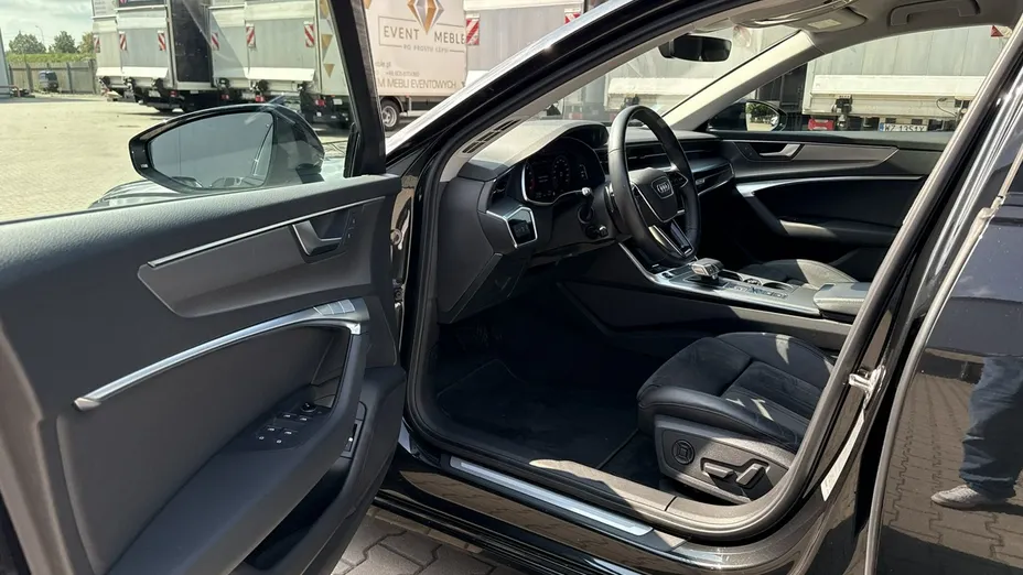 AUDI A6 Avant -
