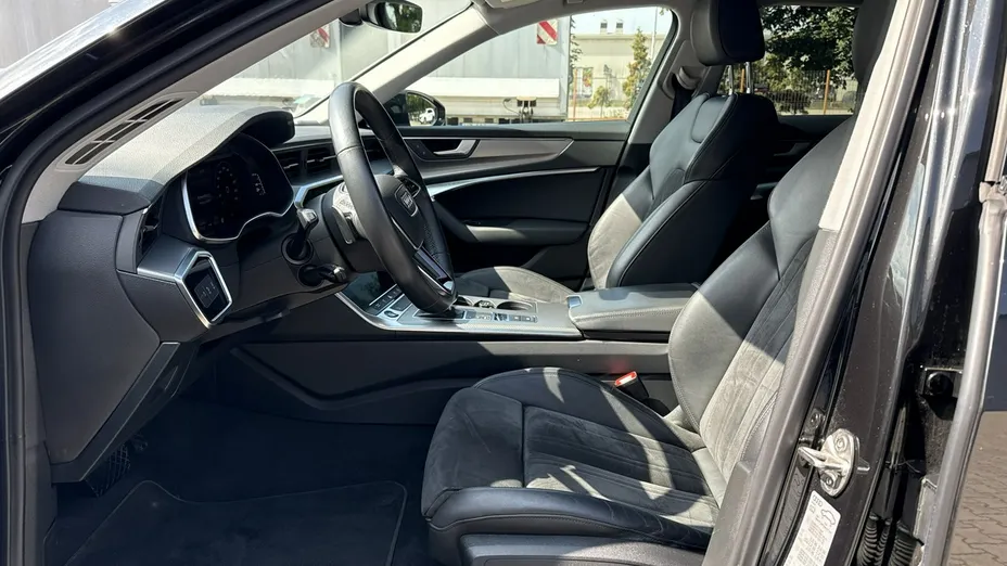AUDI A6 Avant -