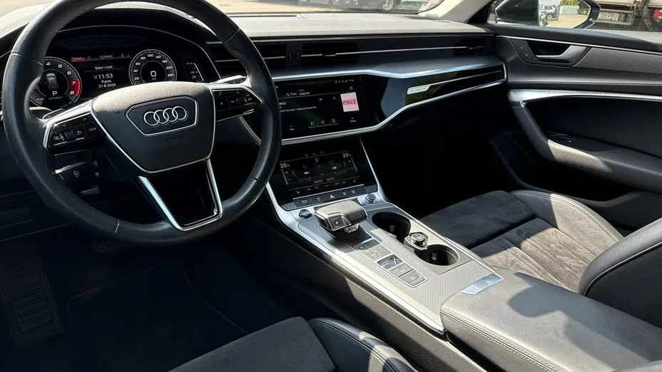 AUDI A6 Avant -