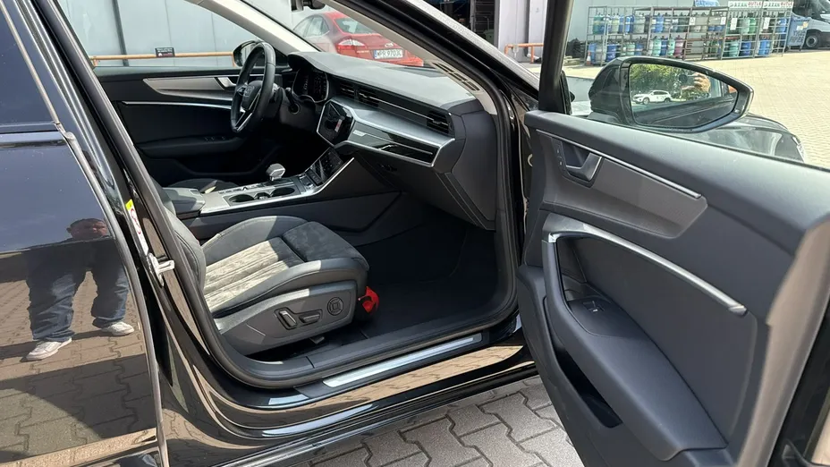 AUDI A6 Avant -