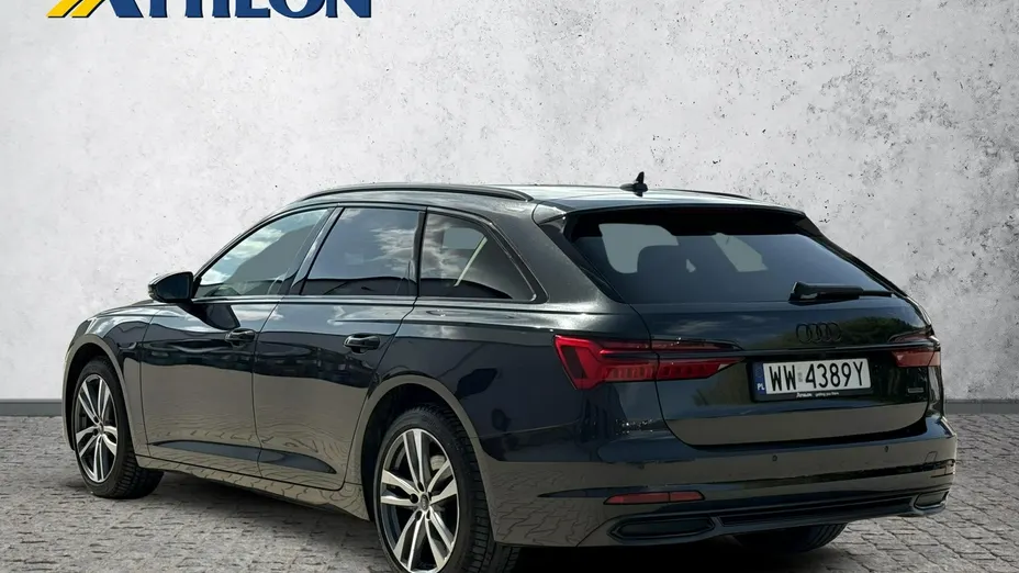 AUDI A6 Avant -