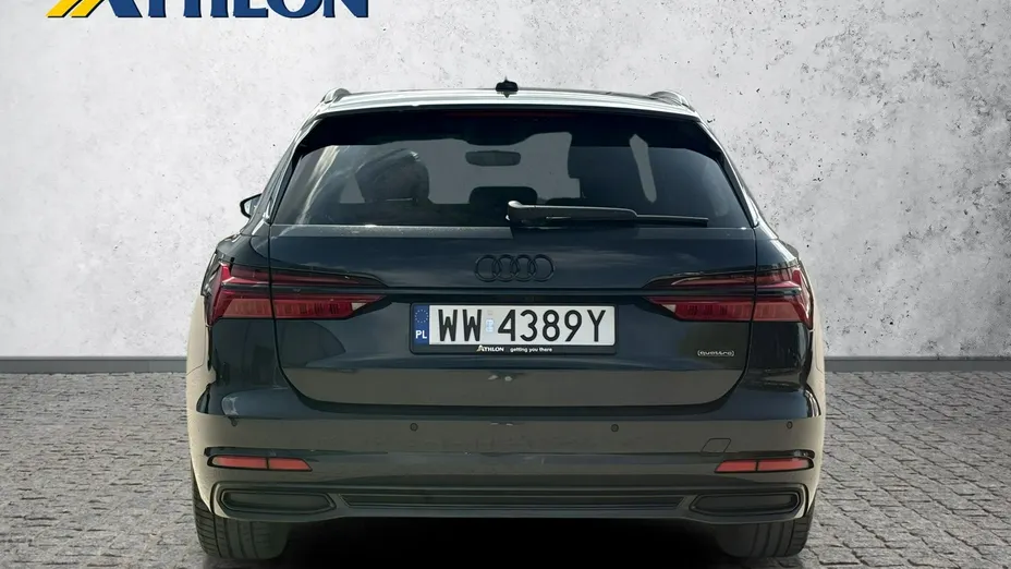 AUDI A6 Avant -