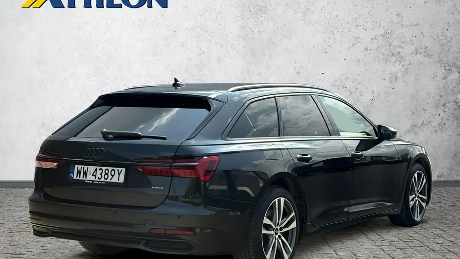 AUDI A6 Avant -