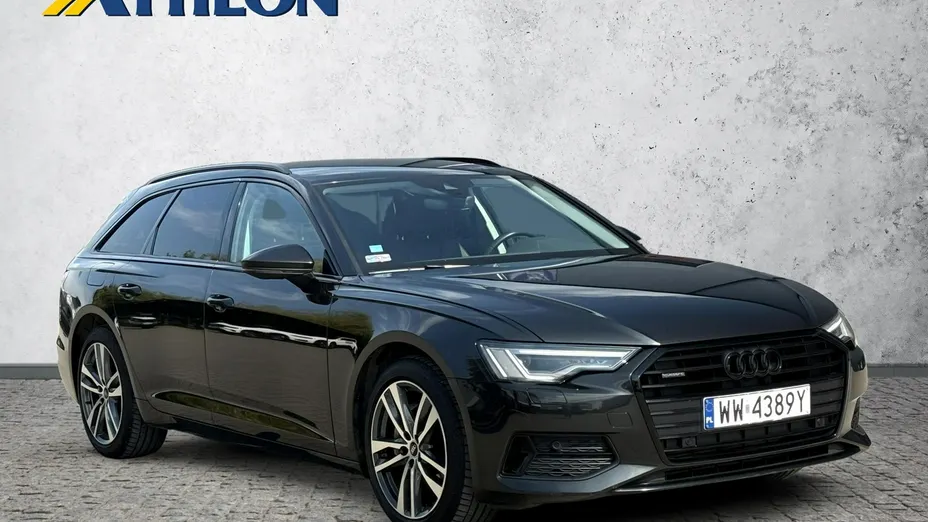 AUDI A6 Avant -