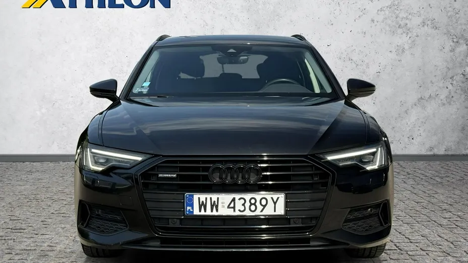 AUDI A6 Avant -