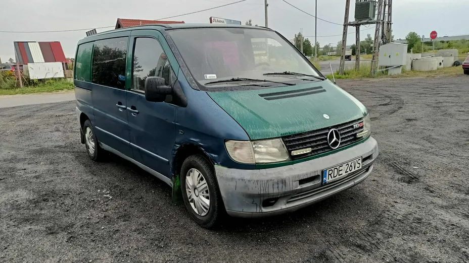 MERCEDES-BENZ Vito -