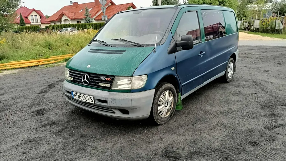 MERCEDES-BENZ Vito -