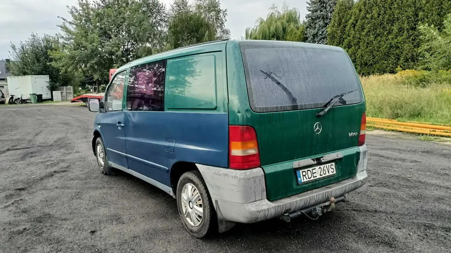 MERCEDES-BENZ Vito -