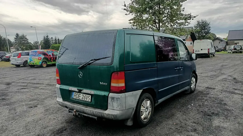 MERCEDES-BENZ Vito -