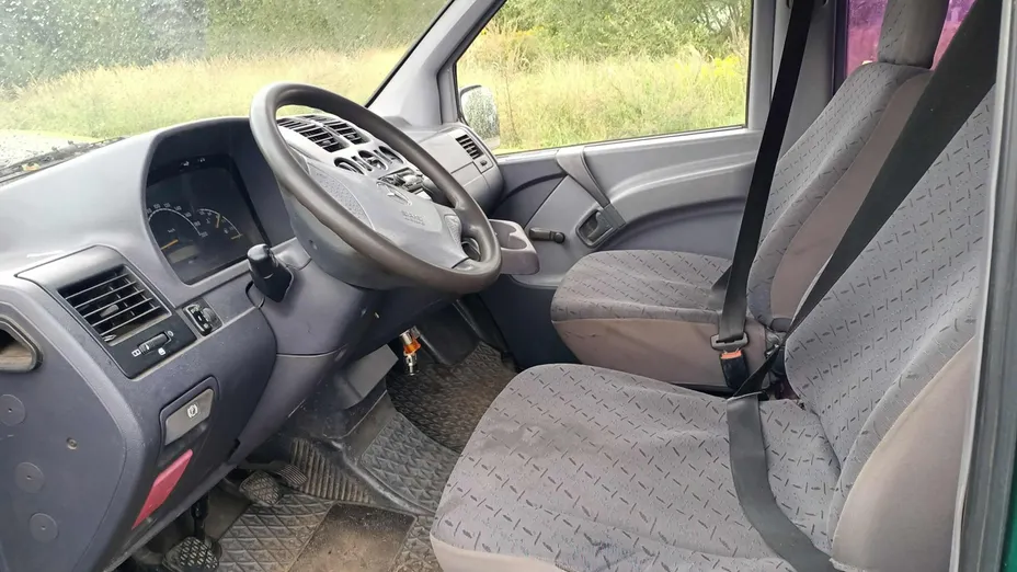 MERCEDES-BENZ Vito -