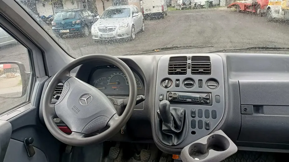 MERCEDES-BENZ Vito -