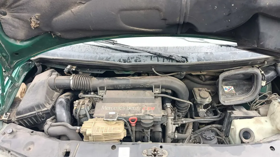 MERCEDES-BENZ Vito -