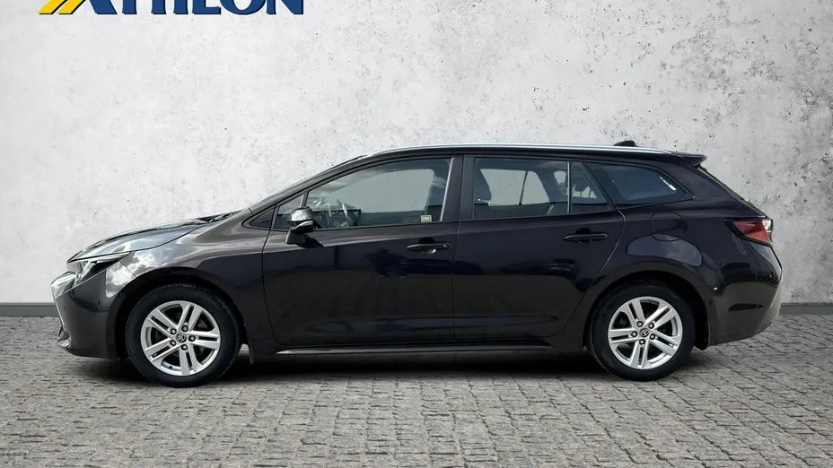 TOYOTA Corolla -