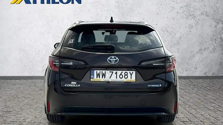 TOYOTA Corolla -
