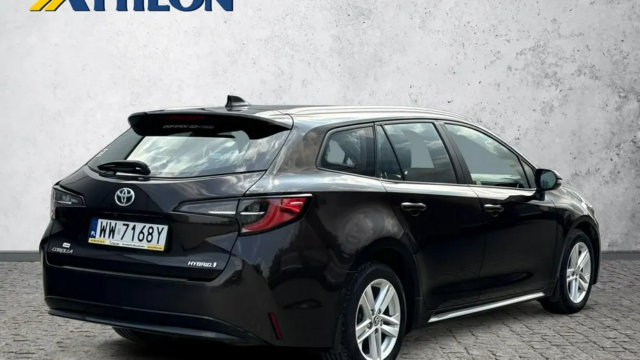 TOYOTA Corolla -