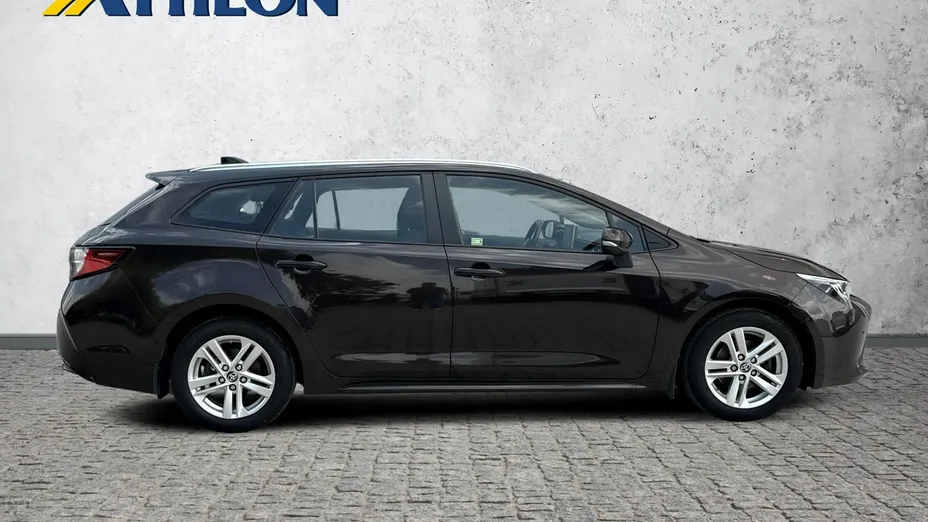 TOYOTA Corolla -