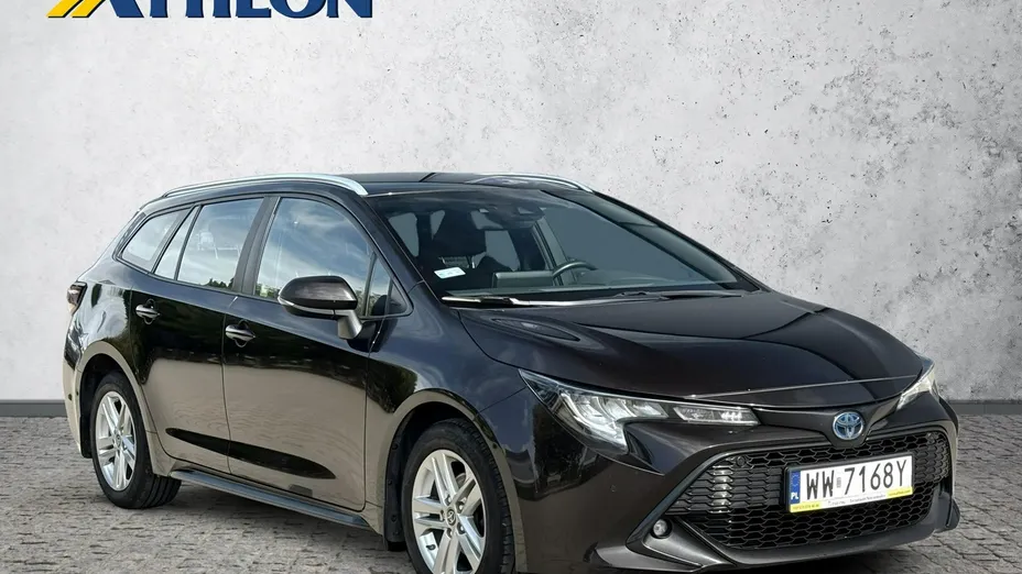 TOYOTA Corolla -