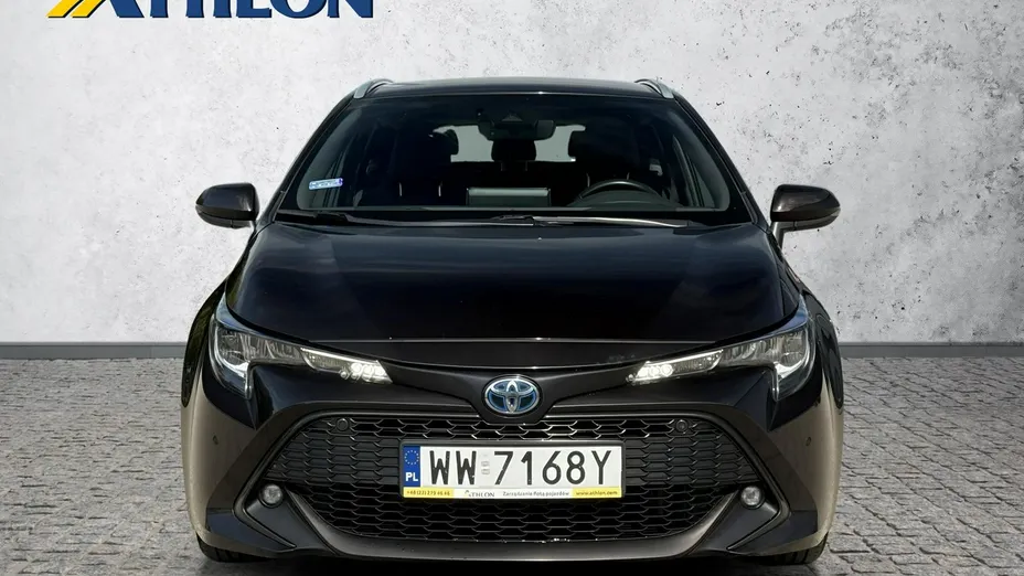 TOYOTA Corolla -