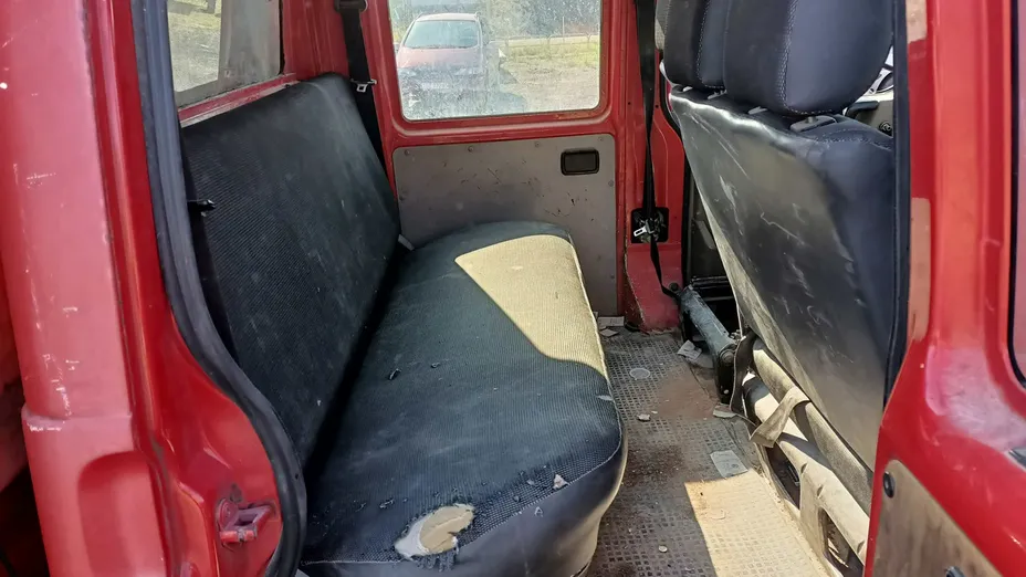 VOLKSWAGEN Transporter -