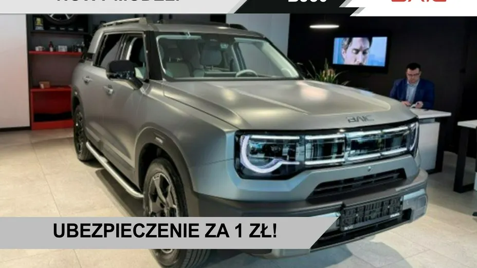 BAIC BJ30 -