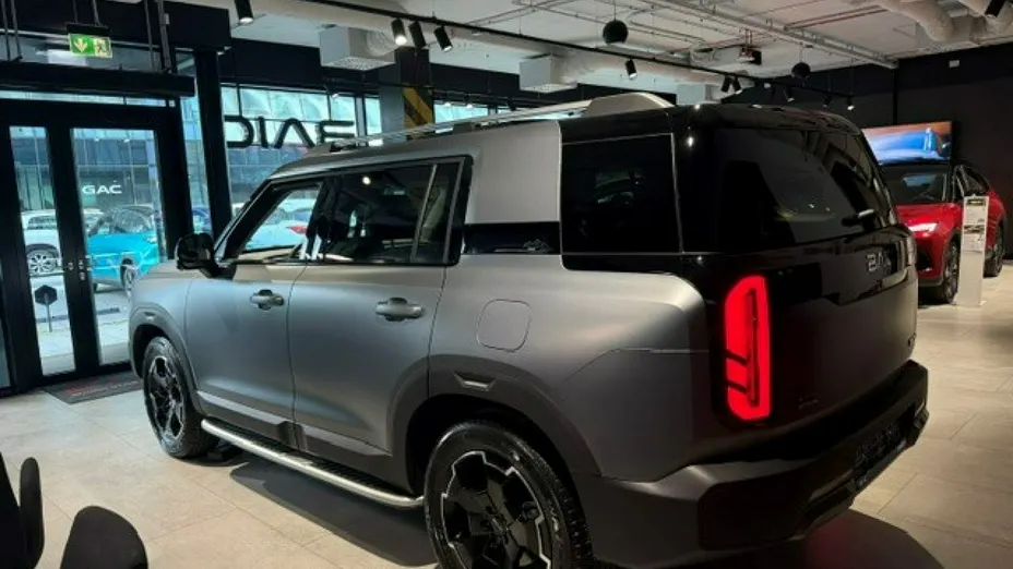 BAIC BJ30 -