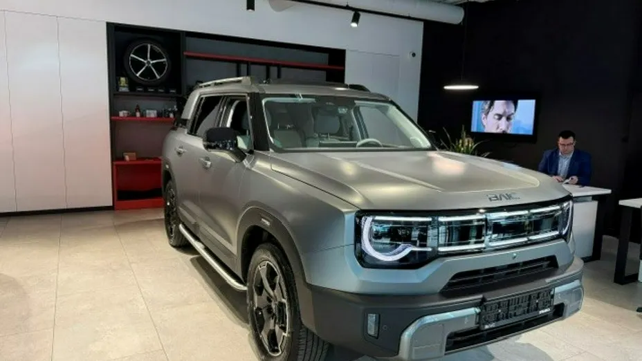 BAIC BJ30 -