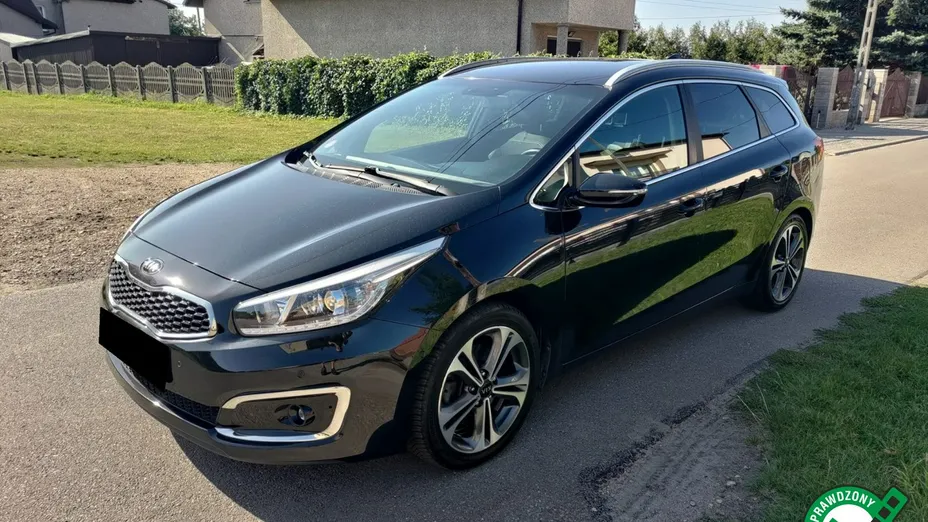 KIA Cee'd -