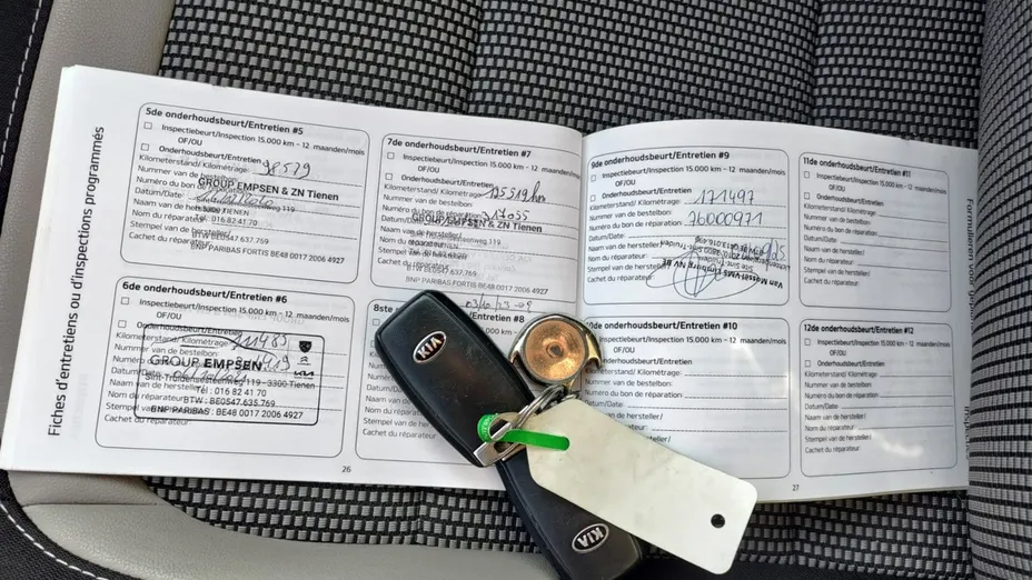 KIA Cee'd -