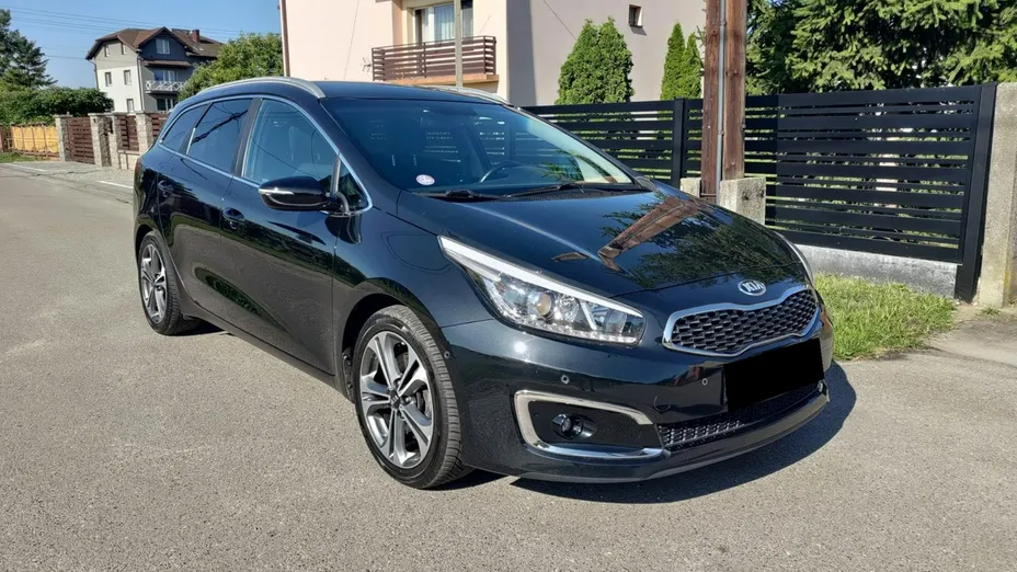 KIA Cee'd -