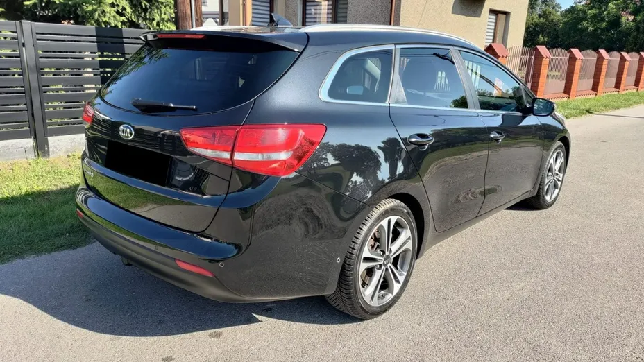 KIA Cee'd -