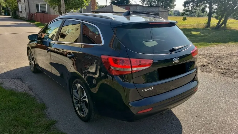 KIA Cee'd -