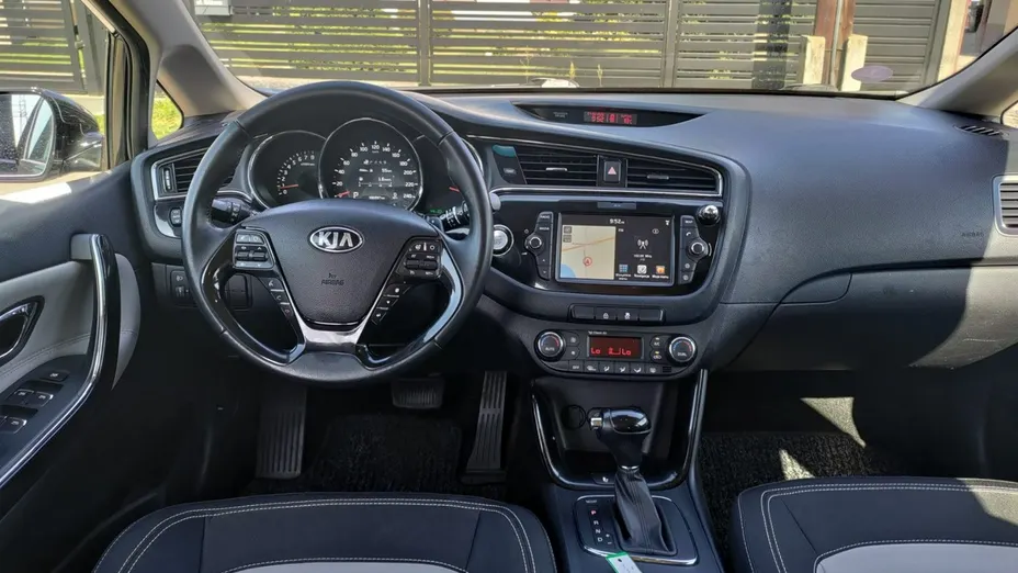 KIA Cee'd -