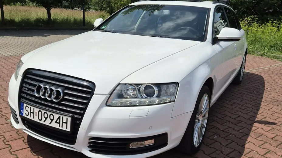 AUDI A6 Avant -