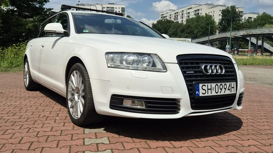 AUDI A6 Avant -