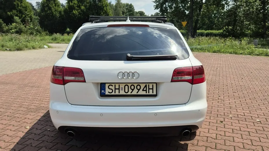 AUDI A6 Avant -