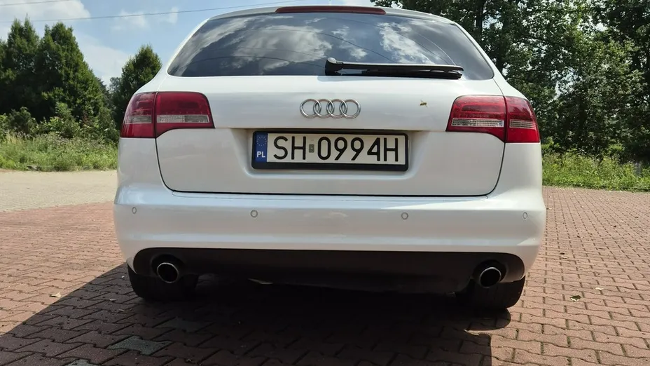 AUDI A6 Avant -