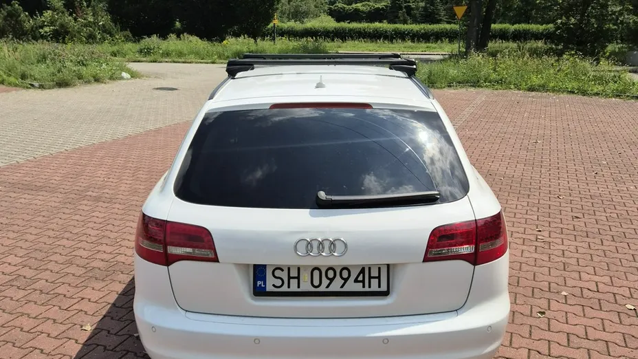 AUDI A6 Avant -