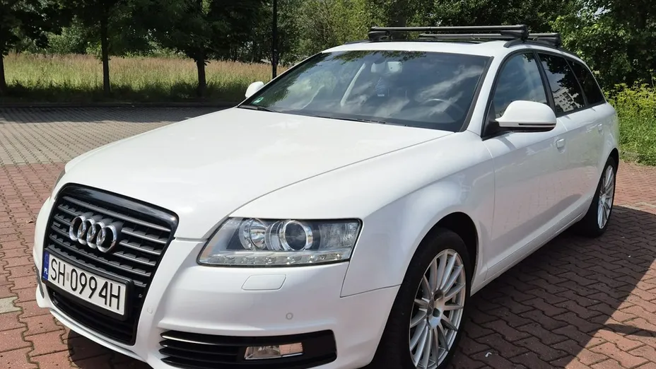 AUDI A6 Avant -