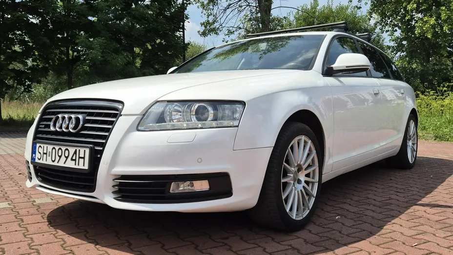 AUDI A6 Avant -
