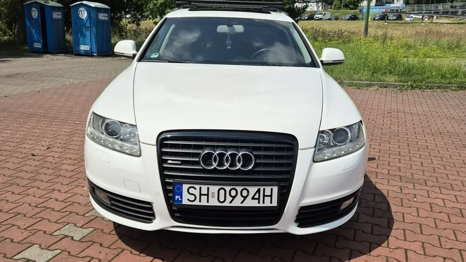 AUDI A6 Avant -