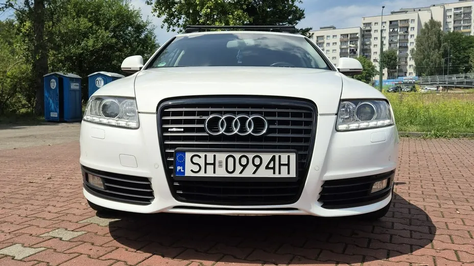 AUDI A6 Avant -