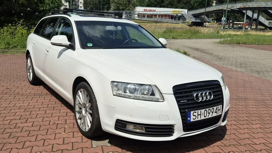 AUDI A6 Avant -