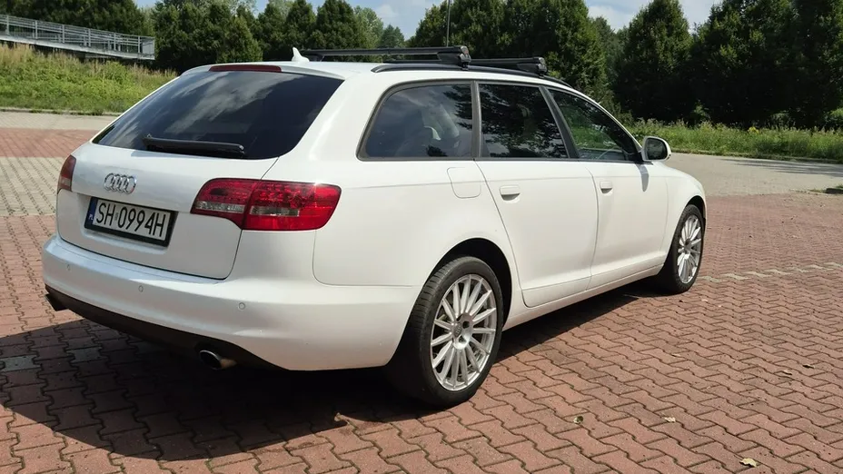 AUDI A6 Avant -