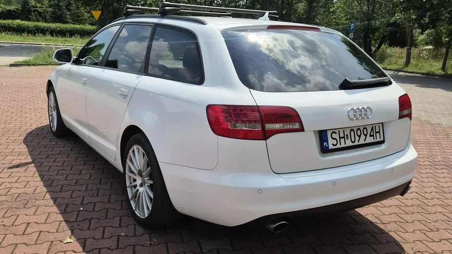 AUDI A6 Avant -