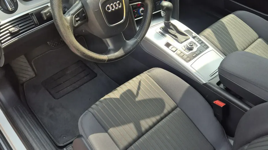 AUDI A6 Avant -