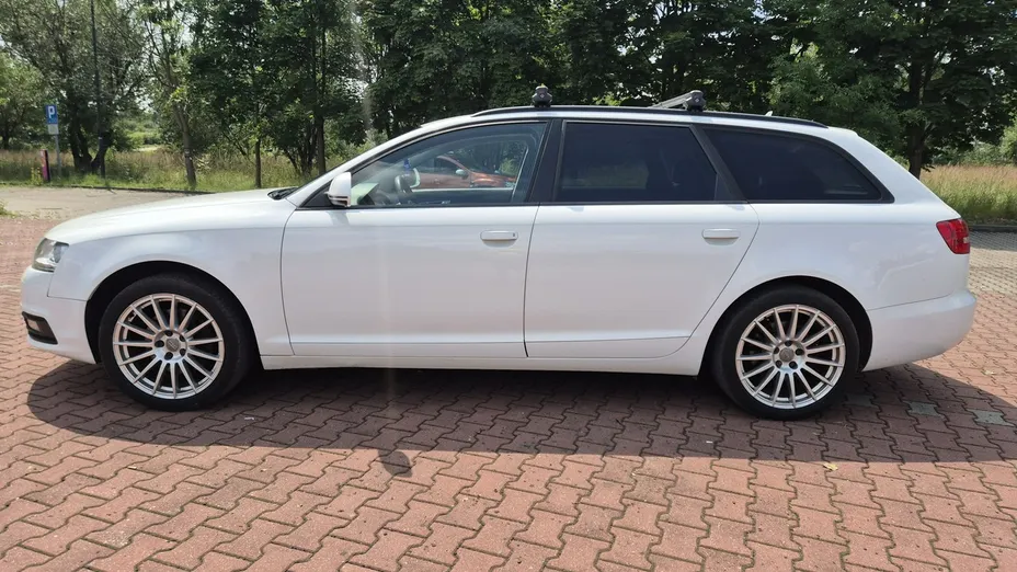AUDI A6 Avant -