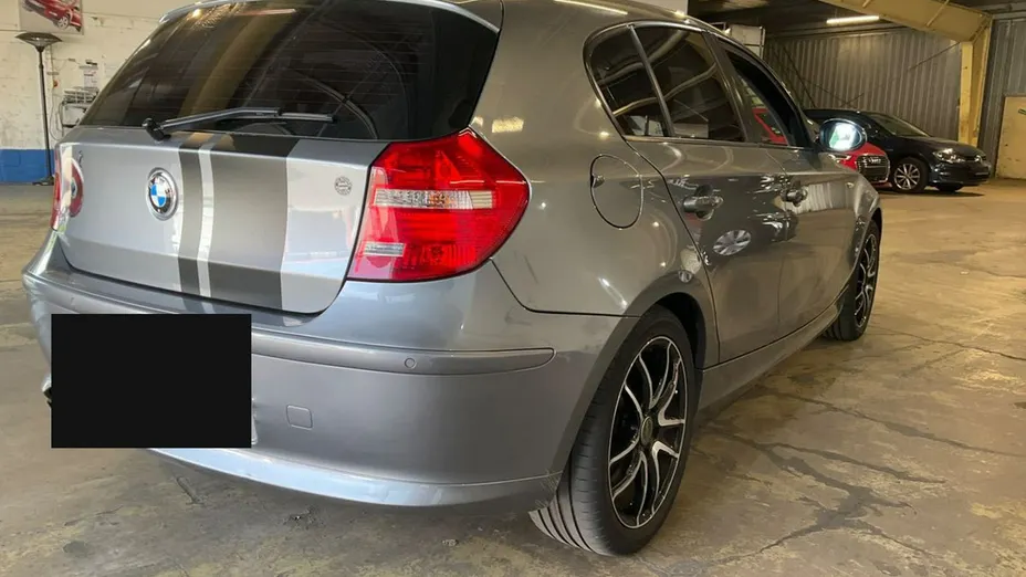 BMW Seria 1 -