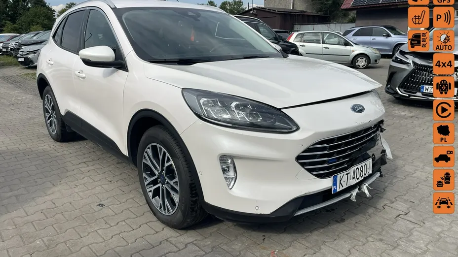 FORD Kuga -