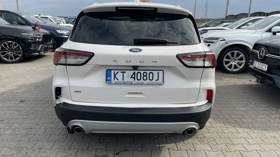 FORD Kuga -