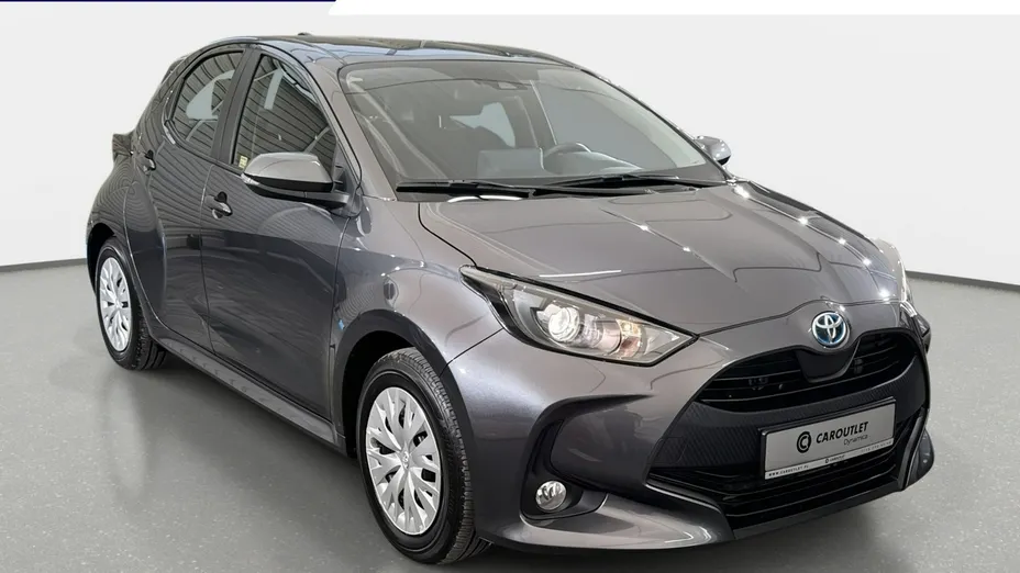 TOYOTA Yaris -